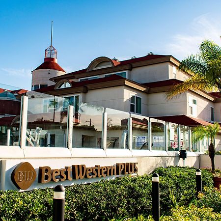 Best Western Plus Suites Hotel Coronado Island Екстер'єр фото