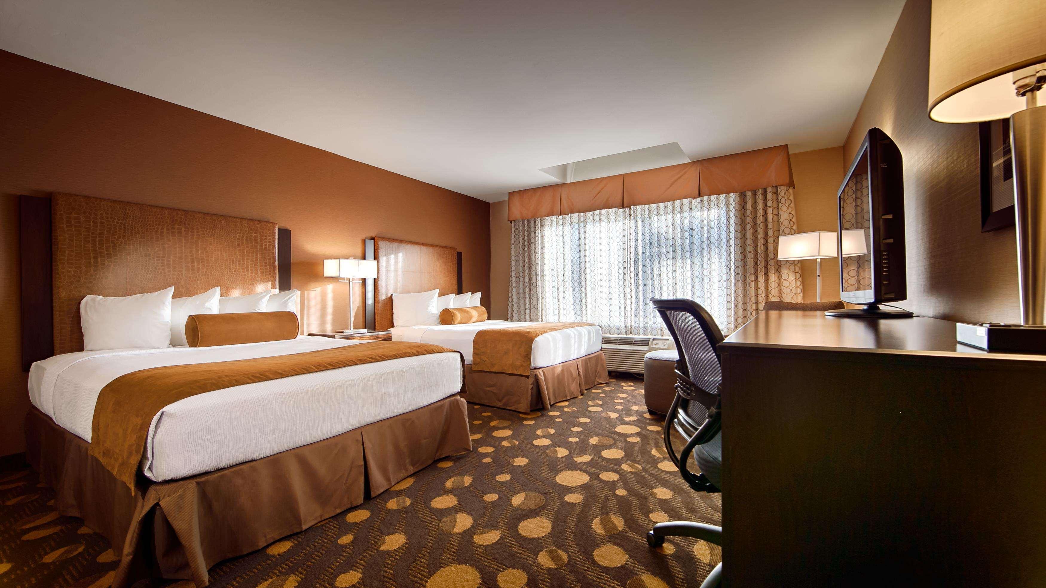 Best Western Plus Suites Hotel Coronado Island Екстер'єр фото