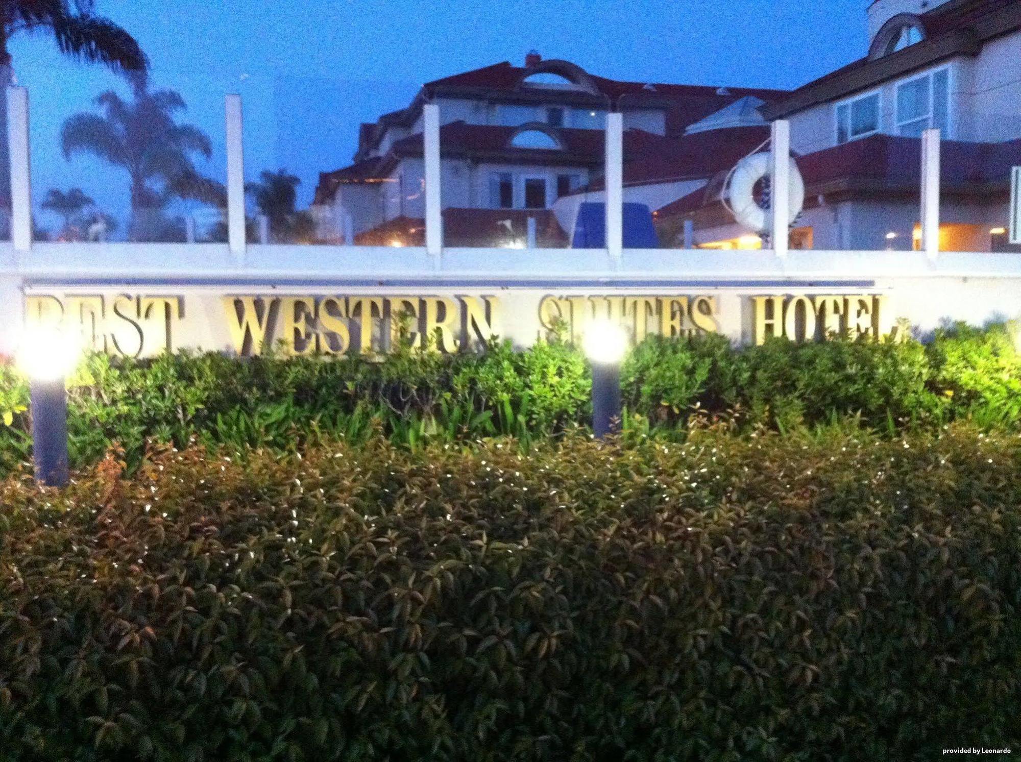 Best Western Plus Suites Hotel Coronado Island Екстер'єр фото