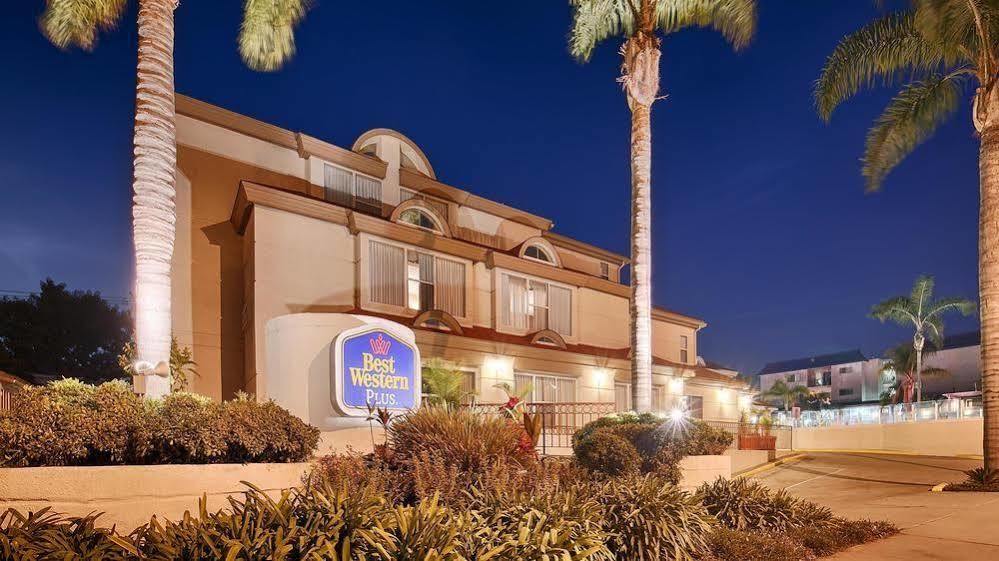 Best Western Plus Suites Hotel Coronado Island Екстер'єр фото